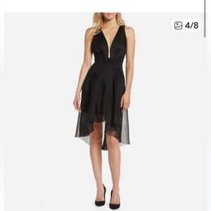 Elliatt Black High Low Dress